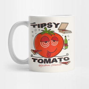 The Tipsy Tomato • Manitowoc, Wisconsin Mug